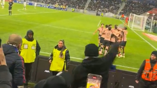 OL-PSG : un supporter interdit de Groupama Stadium pendant 18 mois