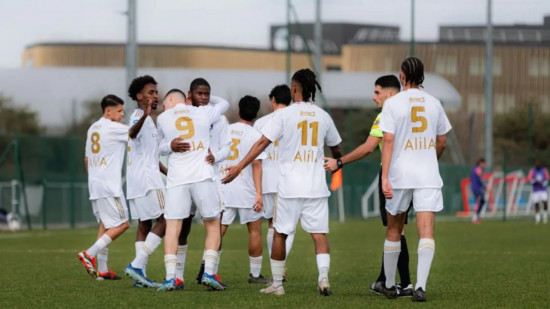 L’OL est le quatrième meilleur club formateur du Big-5 L’OL est le quatrième meilleur club formateur du Big-5