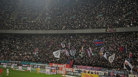 Bucarest-OL : la billetterie du FCSB victime d’une cyberattaque Bucarest-OL : la billetterie du FCSB victime d’une cyberattaque