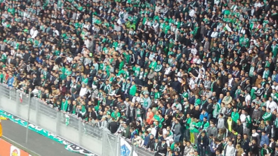 Un ultra stéphanois passé à tabac à Lyon parce qu'il avait un pull de l'ASSE