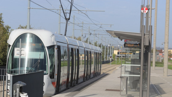OL-Brest : le Groupama Stadium finalement accessible en tram ce dimanche OL-Brest : le Groupama Stadium finalement accessible en tram ce dimanche