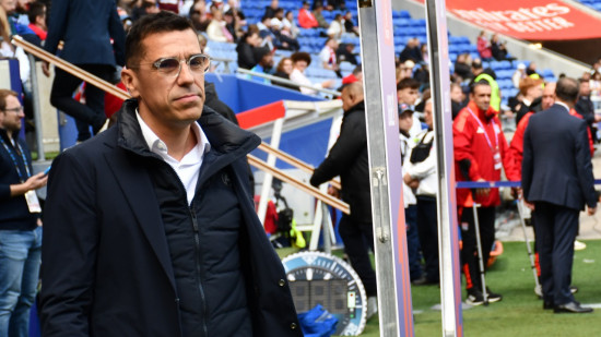 Réserve de Brest contre Thiago Almada : "Il faudrait que le président Labrune siffle la fin de la récré", réclame Laurent Prud'homme Réserve de Brest contre Thiago Almada : "Il faudrait que le président Labrune siffle la fin de la récré", réclame Laurent Prud'homme