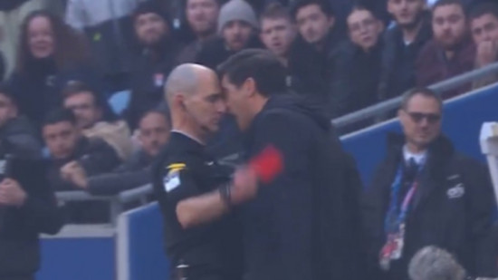 Pétage de plombs de Paulo Fonseca (OL) : jusqu’à 7 mois de suspension ? Pétage de plombs de Paulo Fonseca (OL) : jusqu’à 7 mois de suspension ?