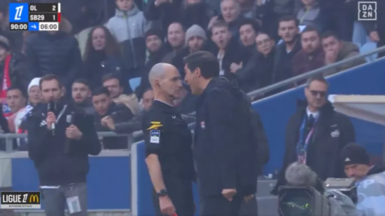 OL : Paulo Fonseca devant la commission de discipline de la LFP ce mercredi OL : Paulo Fonseca devant la commission de discipline de la LFP ce mercredi