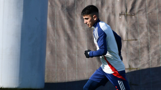 Bucarest-OL : un groupe de 23 joueurs, Thiago Almada enfin qualifié Bucarest-OL : un groupe de 23 joueurs, Thiago Almada enfin qualifié