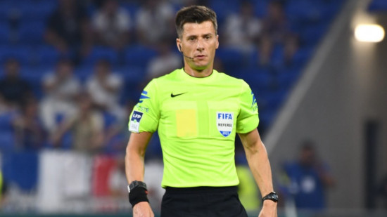 Nice-OL : après une semaine de scandale, le nom de l’arbitre connu Nice-OL : après une semaine de scandale, le nom de l’arbitre connu