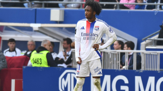 OL : le réveil de Malick Fofana OL : le réveil de Malick Fofana