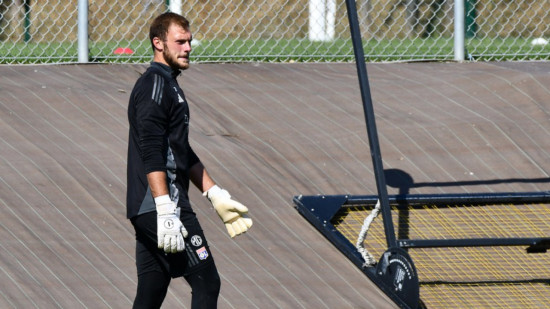 Nice-OL : "une victoire très importante" selon Lucas Perri Nice-OL : "une victoire très importante" selon Lucas Perri