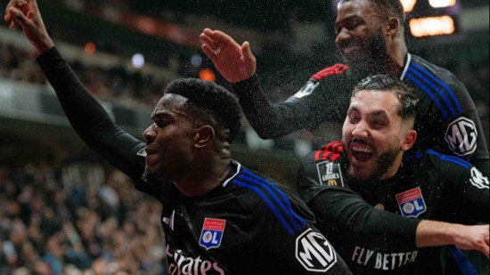 Nice-OL : les remplaçants ont fait le show Nice-OL : les remplaçants ont fait le show