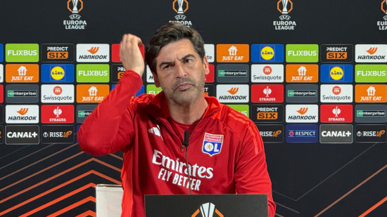 Suspension de Paulo Fonseca (OL) : “la perspective est différente dans les tribunes”