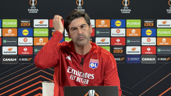 Après Nice-OL : "Tous les joueurs ont de la confiance" annonce Paulo Fonseca