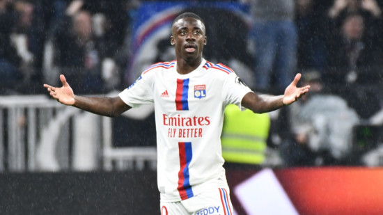 OL : Saël Kumbedi suspendu à partir du 18 mars