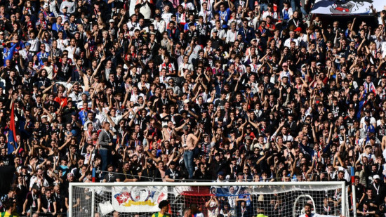 Ligue Europa : 300 supporters du FCSB au Groupama Stadium ce jeudi soir Ligue Europa : 300 supporters du FCSB au Groupama Stadium ce jeudi soir