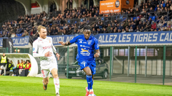 Le FCVB à Rouen pour repartir de l’avant Le FCVB à Rouen pour repartir de l’avant
