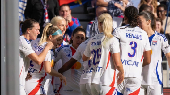 ASSE-OL Féminin : un derby à Geoffroy-Guichard ASSE-OL Féminin : un derby à Geoffroy-Guichard