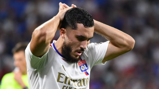 Pas d’équipe A pour Rayan Cherki (OL), direction les espoirs Pas d’équipe A pour Rayan Cherki (OL), direction les espoirs