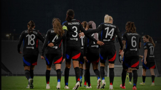 OL féminin-Reims : les Lyonnaises en quête de revanche OL féminin-Reims : les Lyonnaises en quête de revanche