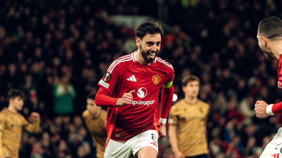 Ligue Europa : l'OL affrontera Manchester United en quart de finale ! Ligue Europa : l'OL affrontera Manchester United en quart de finale !