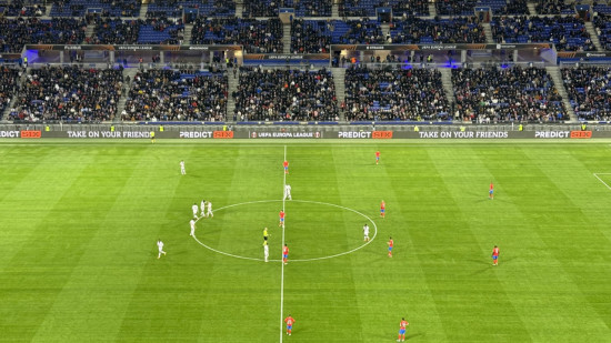 Le Groupama Stadium retrouve une pelouse digne de l’OL Le Groupama Stadium retrouve une pelouse digne de l’OL