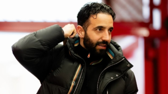 Avant d’affronter l’OL, Ruben Amorim prévoit "un match physique" Avant d’affronter l’OL, Ruben Amorim prévoit "un match physique"