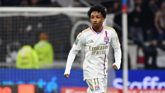 Malick Fofana (OL) sélectionné avec la Belgique Malick Fofana (OL) sélectionné avec la Belgique