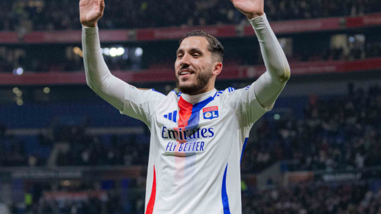 OL-Le Havre : Rayan Cherki et Thiago Almada alignés, Georges Mikautadze sur le banc OL-Le Havre : Rayan Cherki et Thiago Almada alignés, Georges Mikautadze sur le banc