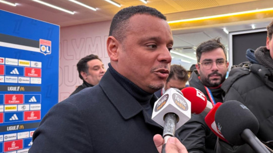 Mathieux Louis-Jean (OL) fustige les matchs à 15h Mathieux Louis-Jean (OL) fustige les matchs à 15h