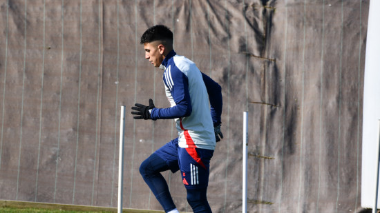 OL : Thiago Almada dans l’équipe type de la Ligue 1 pour la deuxième fois de la saison OL : Thiago Almada dans l’équipe type de la Ligue 1 pour la deuxième fois de la saison
