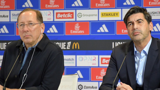 Suspension de Paulo Fonseca : l’OL va saisir le CNOSF Suspension de Paulo Fonseca : l’OL va saisir le CNOSF