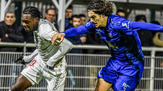 National : le FCVB "devra être costaud" face à Concarneau National : le FCVB "devra être costaud" face à Concarneau