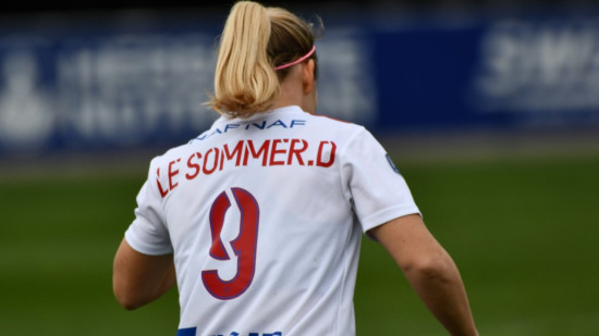 OL féminin : quand Amel Majri confie avoir regardé 20 minutes de buts compilés d’Eugénie Le Sommer