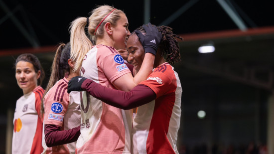 ASSE–OL féminin : "aborder ce derby comme un match de Ligue des Champions" ASSE–OL féminin : "aborder ce derby comme un match de Ligue des Champions"