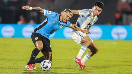 L’OL bien représenté en sélection : buteurs et décisifs, Thiago Almada et Ernest Nuamah poursuivent leur bonne dynamique