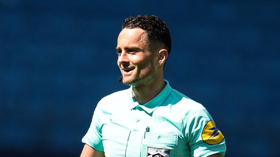 Un arbitre qui n’a pas encore dirigé l’OL nommé pour le déplacement à Strasbourg