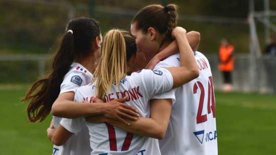 Ligue des champions féminine : la billetterie pour les demi-finales a déjà ouvert