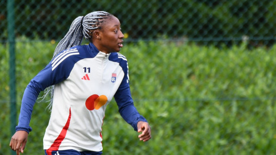 Cinq joueuses de l’OL féminin sélectionnées en équipe de France