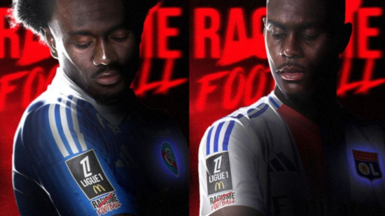 Strasbourg-OL : un maillot spécial pour la lutte contre le racisme Strasbourg-OL : un maillot spécial pour la lutte contre le racisme