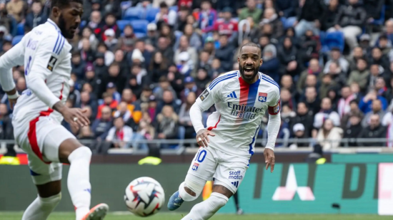 Lutte pour la Ligue des Champions : l'OL n'a plus le droit à l'erreur Lutte pour la Ligue des Champions : l'OL n'a plus le droit à l'erreur