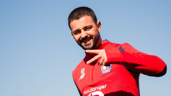 Edon Zhegrova bientôt de retour, l'OL tremble