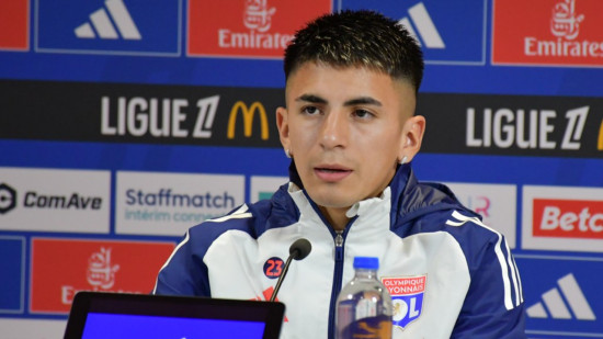 Thiago Almada définitivement à l’OL ? Silence radio du côté du club Thiago Almada définitivement à l’OL ? Silence radio du côté du club