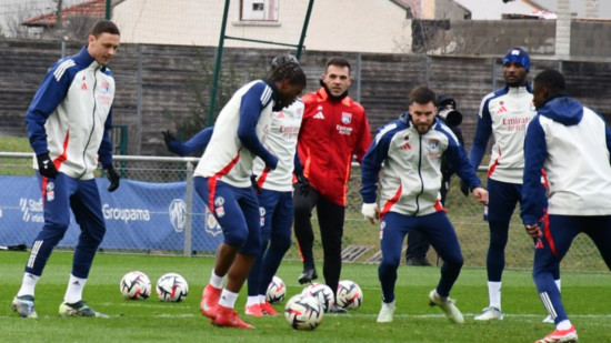 Directeur de la performance : l’OL muscle son staff avec l’arrivée de Rick Cost Directeur de la performance : l’OL muscle son staff avec l’arrivée de Rick Cost