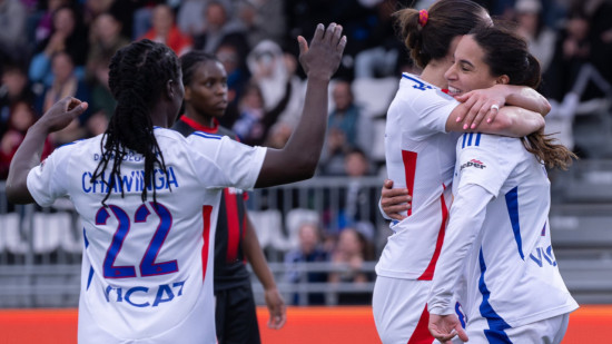 Arsenal-OL féminin : déjà 22 000 billets vendus pour la demi-finale