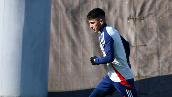 "Emmène-moi là-bas" : Thiago Almada en partance à Naples ? "Emmène-moi là-bas" : Thiago Almada en partance à Naples ?