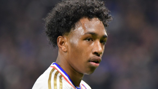 Malick Fofana (OL) rejoint Roc Nation Sports Brazil, l’agence de Vinicius Junior