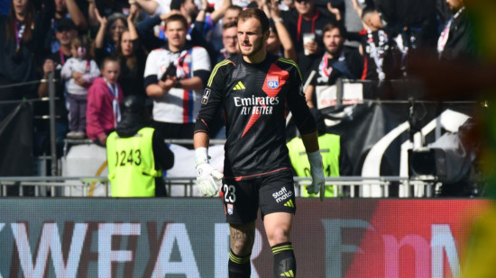 Lucas Perri, de São Paulo à l’OL : le gardien qui est monté en puissance Lucas Perri, de São Paulo à l’OL : le gardien qui est monté en puissance