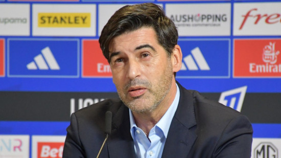 Suspension de neuf mois : Paulo Fonseca (OL) estime qu’il "ne devrait pas être un exemple" Suspension de neuf mois : Paulo Fonseca (OL) estime qu’il "ne devrait pas être un exemple"