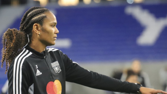500e match de Wendie Renard : "Un privilège de travailler avec elle", estime Joe Montemurro 500e match de Wendie Renard : "Un privilège de travailler avec elle", estime Joe Montemurro
