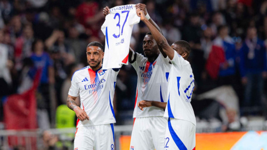 OL-Manchester United : Lyon sauve les meubles (2-2) OL-Manchester United : Lyon sauve les meubles (2-2)