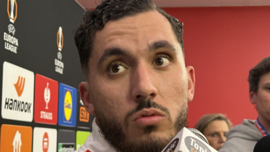 Après OL-Manchester United : "on n’a jamais eu peur d’eux et on n’aura jamais peur d’eux" Après OL-Manchester United : "on n’a jamais eu peur d’eux et on n’aura jamais peur d’eux"