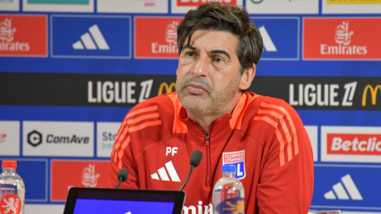 Paulo Fonseca devant le CNOSF : l’OL soutient la décision de son coach Paulo Fonseca devant le CNOSF : l’OL soutient la décision de son coach